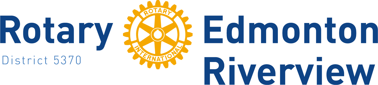 The Rotary Club of Edmonton Riverview