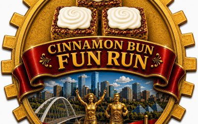 Riverview’s 3rd Annual Cinnamon Bun Fun Run 2026 – Saturday, August 8
