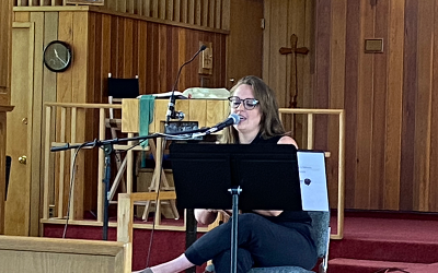 Capturing the Power of Music for those Experiencing Dementia