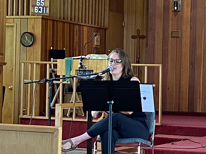 Capturing the Power of Music for those Experiencing Dementia